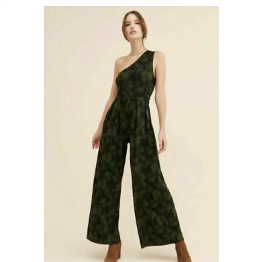 NWT Free People Jumpsuit